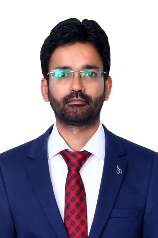Ankit Sharma - Partner & Chartered Accountant