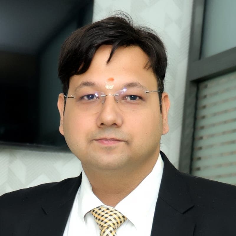 CA Prateek Puri - Partner